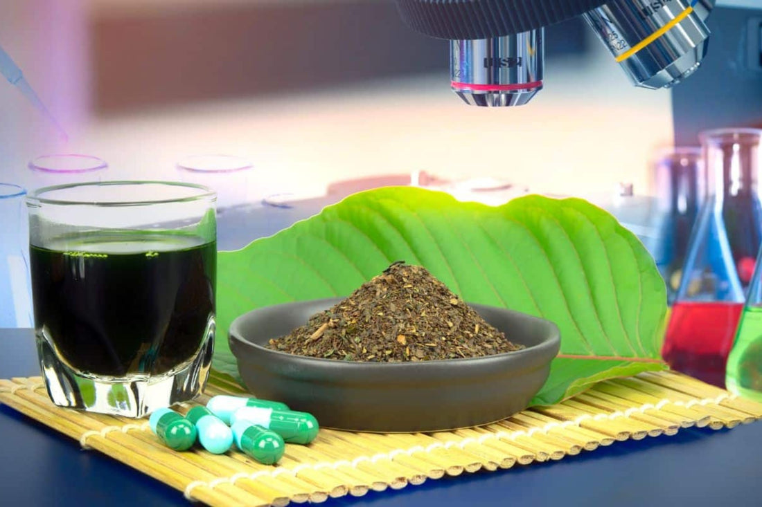 The Science Behind Kratom: How It Works and Its Potential Benefits