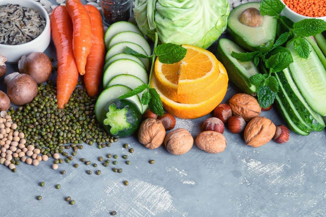 This Is What Happens When You Start A Plant-based Diet